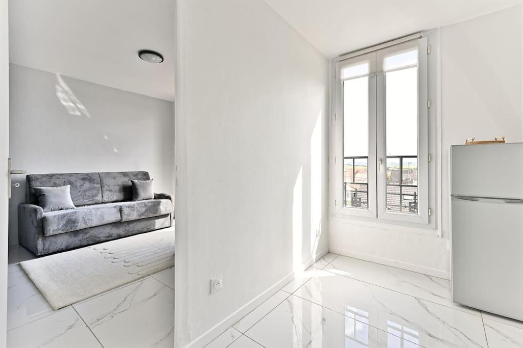 Magnifique 2 Pieces Aux Portes De Paris Gagny Dış mekan fotoğraf